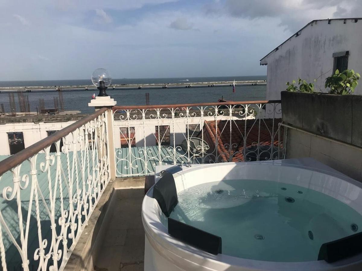 Amazinn Places Rooftop And Jacuzzi III Panama City Luaran gambar