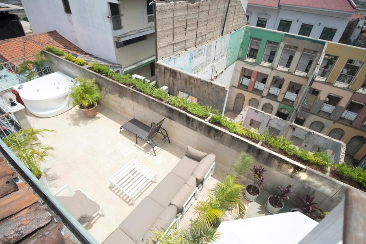 Amazinn Places Rooftop And Jacuzzi III Panama City Luaran gambar